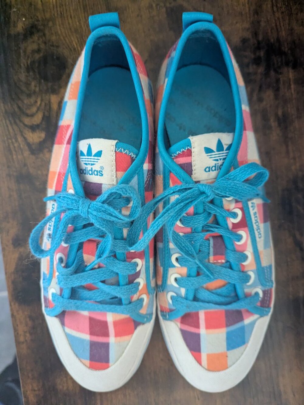Adidas sneakers